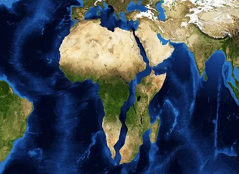 لیست کالاهای صادراتی به آفریقا