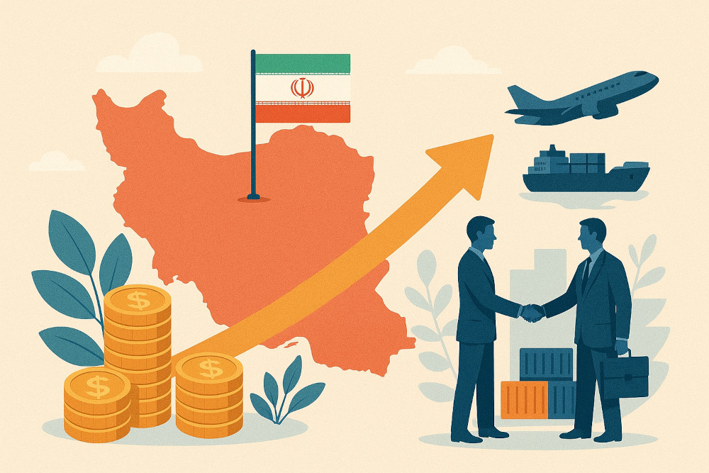 نجات اقتصادی ایران