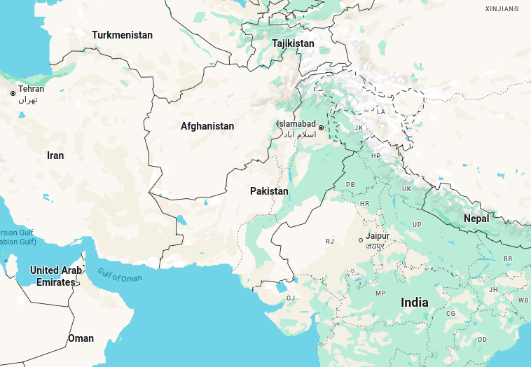صادرات به پاکستان