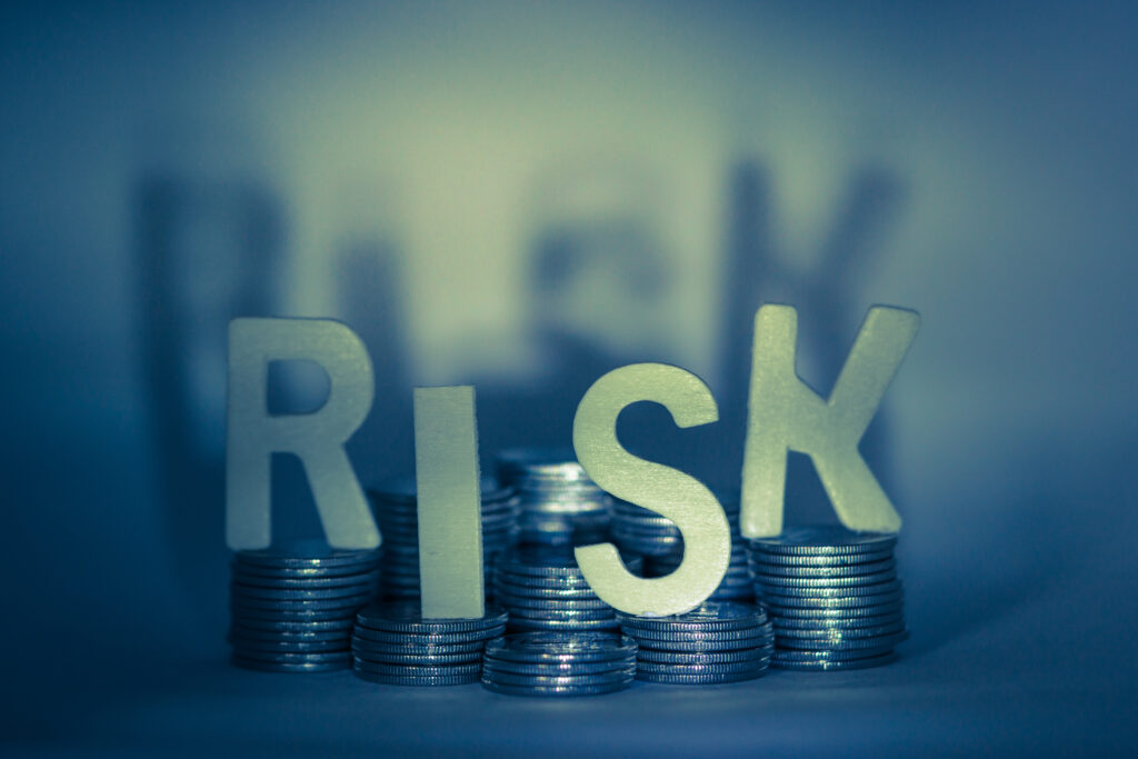 مدیریت ریسک در نقل و انتقال مالی