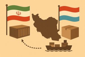 صادرات به لوکزامبورگ