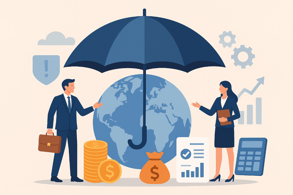 مدیریت ریسک در نقل و انتقال مالی