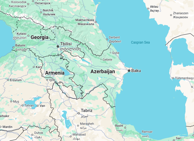 صادرات به آذربایجان