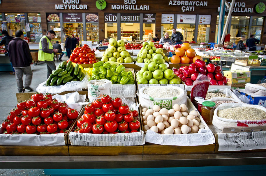 صادرات به آذربایجان