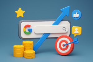 افزایش مشتری با گوگل
