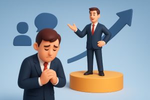 خجالتی بودن و تجارت