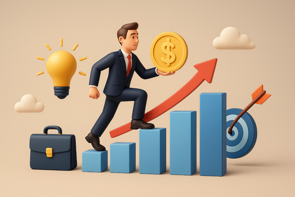 شرایط تاجر شدن
