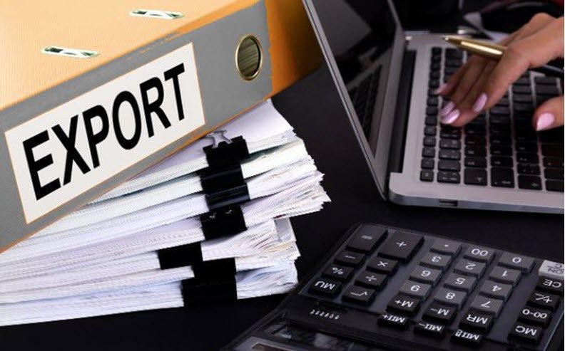 دسته بندی قوانین صادرات