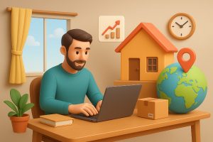 تجارت در خانه