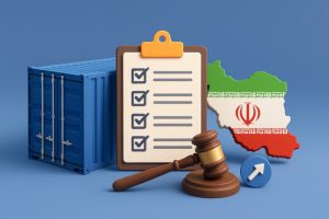 قوانین صادرات ایران