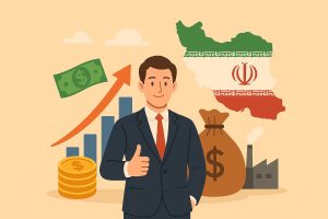 پولدار شدن در ایران